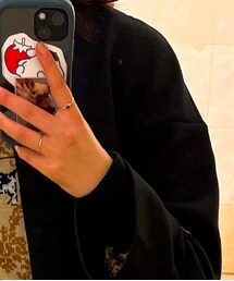 tinoir | ノーカラージャケット