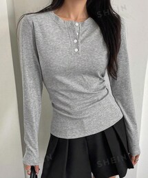 shein | Tシャツ/カットソー