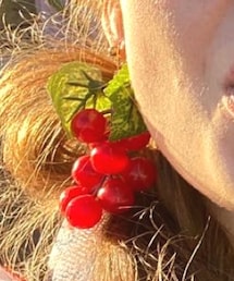 Lisa says gah | イヤリング