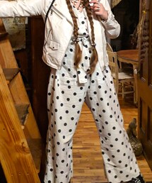 MONKI | パンツドレス