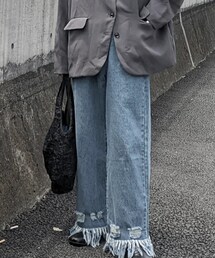 SHIEN | デニムパンツ