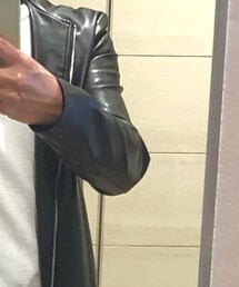 ZARA | ライダースジャケット