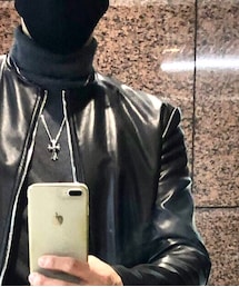 ZARA | ライダースジャケット