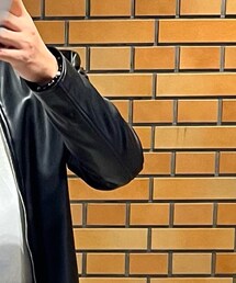 ZARA | ライダースジャケット