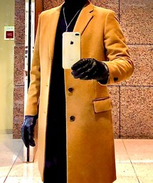 UNIQLO | チェスターコート