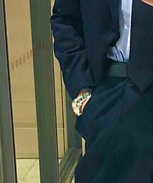 ROLEX | アナログ腕時計