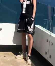 adidas | カーゴパンツ