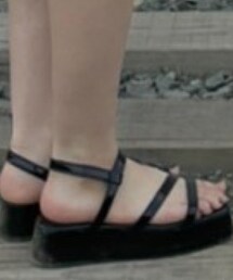 ems excite | サンダル