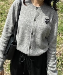 PLAY COMME des GARCONS | カーディガン/ボレロ