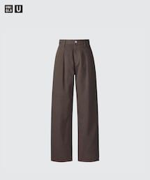 UNIQLO | デニムタックパンツ(デニムパンツ)