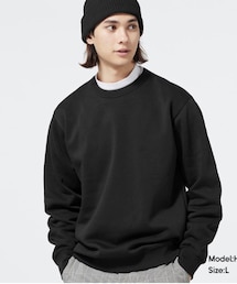 GU | スウェットプルオーバー(スウェット)