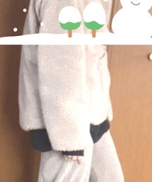 Samansa Mos2 | ノーカラーコート