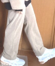 Samansa Mos2 | その他パンツ