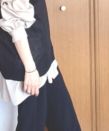 earth music&ecology | シャツ/ブラウス