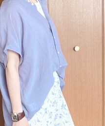 earth music&ecology | シャツ/ブラウス