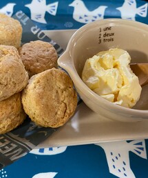 手作りｽｺｰﾝ😋 | その他