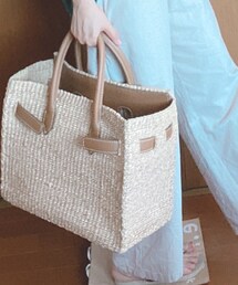 SEA | かごバッグ