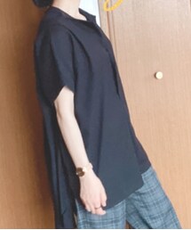 Samansa Mos2 | シャツ/ブラウス