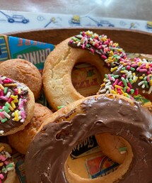 手作り🍩...♪*ﾟ | その他