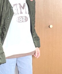 Samansa Mos2 | Tシャツ/カットソー