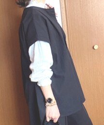 Samansa Mos2 | シャツ/ブラウス