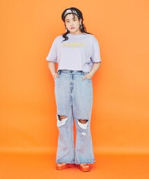 PUNYUS | デニムパンツ