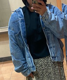 GU | デニムジャケット