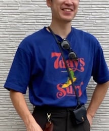 Collegiate Pacific | Tシャツ/カットソー