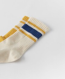 ZARA | ラインソックス(ソックス/靴下)
