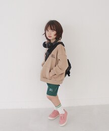 monmimi | we have loved this zippy(スウェット)