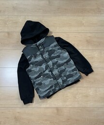 Birthday | ベスト付きパーカー(パーカー)