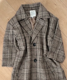 Birthday | チェックコート(チェスターコート)