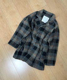 Birthday | グレンチェックジャケット(ジャケット/アウター)