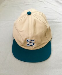 DAISO | バイカラーキャップ(キャップ)