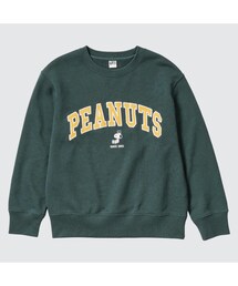 UNIQLO | ピーナッツ スウェット(スウェット)