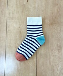 DAISO | ボーダーソックス(ソックス/靴下)