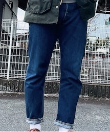 ワーカーズ　802 | デニムパンツ