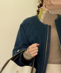 desigr aera | デニムジャケット