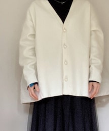 GALENA | カーディガン/ボレロ