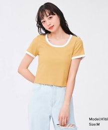 GU | Tシャツ/カットソー