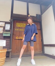 TINA：JOJUN | ポロシャツ