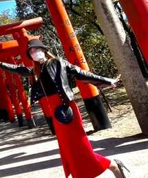 TOMORROWLAND  | ライダースジャケット