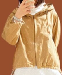 不明 | マウンテンパーカー