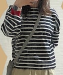 不明の「トップス(Tシャツ/カットソー)」