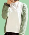 不明の「トップス(Tシャツ/カットソー)」