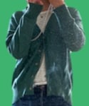 不明の「トップス(カーディガン/ボレロ)」