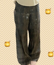 chou chou | スラックス