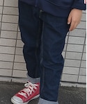 BRANSHES(ブランシェス)の「パンツ(デニムパンツ)」