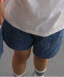 韓国子供服 | デニムパンツ