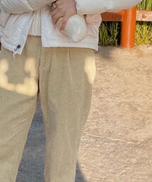 GRANDMA MAMA DAUGHTER | チノパンツ